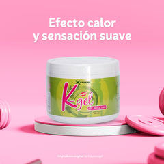 Gel Reductivo K-Gel 500 g