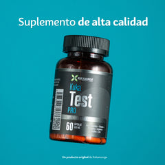 Kuka Test Pro 60 cápsulas