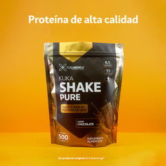 Kuka Shake Pure Chocolate 500 g