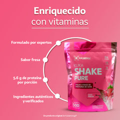 Kuka Shake Pure Fresa 500 g