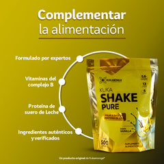 Kuka Shake Pure Vainilla 500 g
