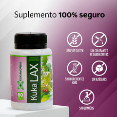 Kuka Lax 60 cápsulas