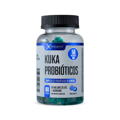 Kuka Probióticos 60 gomitas