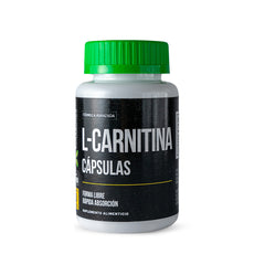 L-Carnitina 50 cápsulas