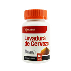 Levadura de Cerveza cápsulas
