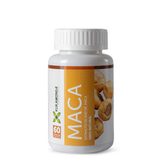 Maca Amarilla 60 cápsulas