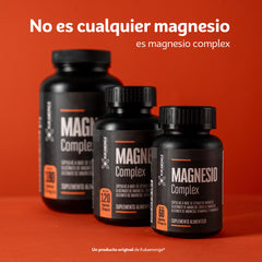 Magnesio Complex Cápsulas