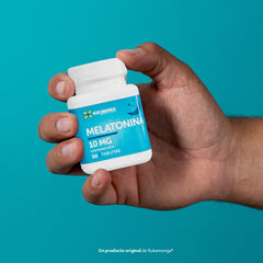 Melatonina 10 mg 30 tabletas