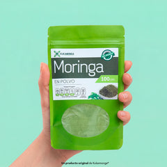 Moringa en Polvo 100 g