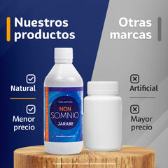 Non Somnio Jarabe 225 ml