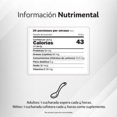 Non Tos Jarabe Miel de Abeja 320 ml