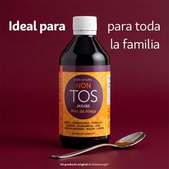 Non Tos Jarabe Miel de Abeja 320 ml