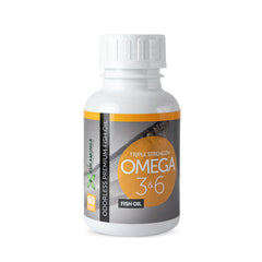 Omega 3 y 6 Aceite de Pescado - 60 cápsulas