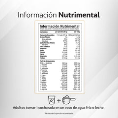 Proteína de Soya 600 g