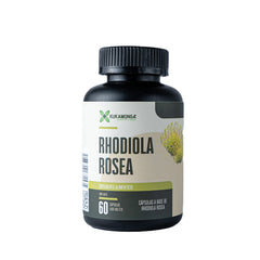 Rhodiola Rosea - 60 cápsulas