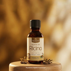 Aceite de Ricino 60 ml - Adyura Nat