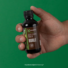 Aceite esencial puro de Roble  125 ml