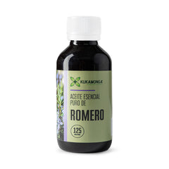 Aceite Esencial Puro de Romero  125 ml