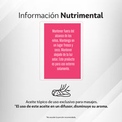 Aceite esencial puro de Rosa mosqueta  125 ml