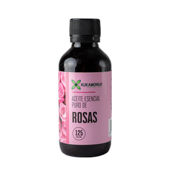 Aceite esencial puro de Rosas 125 ml