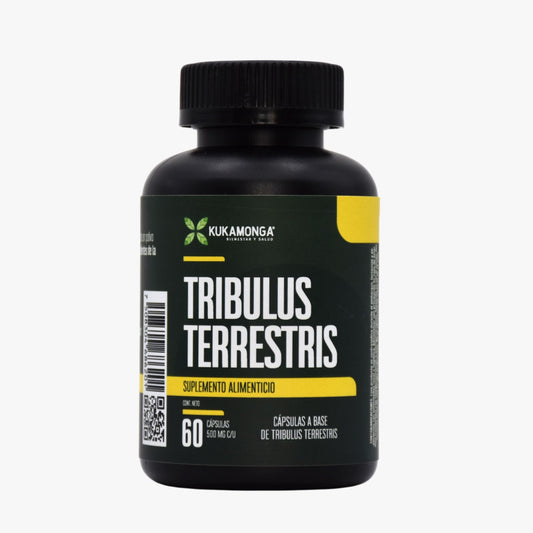 Tribulus Terrestris 60 cápsulas