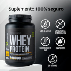 Whey Protein Natural 1,200 g
