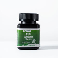 Aceite de Orégano Silvestre