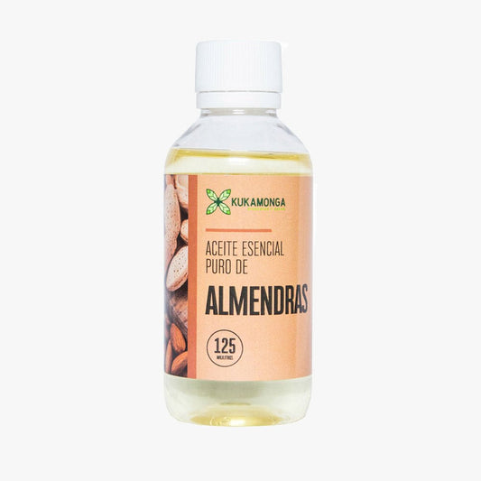 Aceite esencial puro de Almendras - Tienda Kukamonga