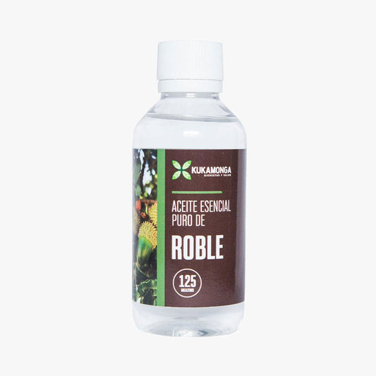 Aceite esencial puro de Roble - Tienda Kukamonga