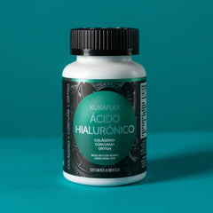 Ácido Hialurónico - Colágeno, Cúrcuma y Ortiga - 30 Tabletas de 860 mg
