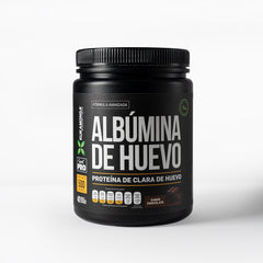Albúmina de Huevo sabor chocolate 500 g