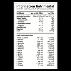 Albúmina de Huevo sabor chocolate 500 g