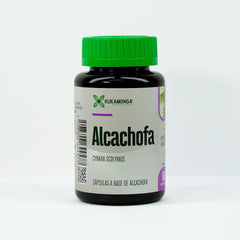 Alcachofa 60 Cápsulas