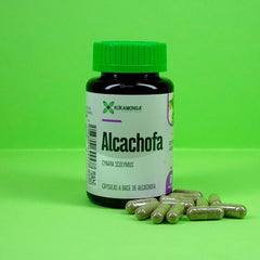 Alcachofa 60 Cápsulas