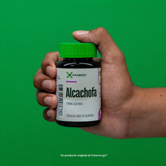 Alcachofa 60 Cápsulas