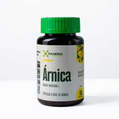 Árnica 60 Cápsulas