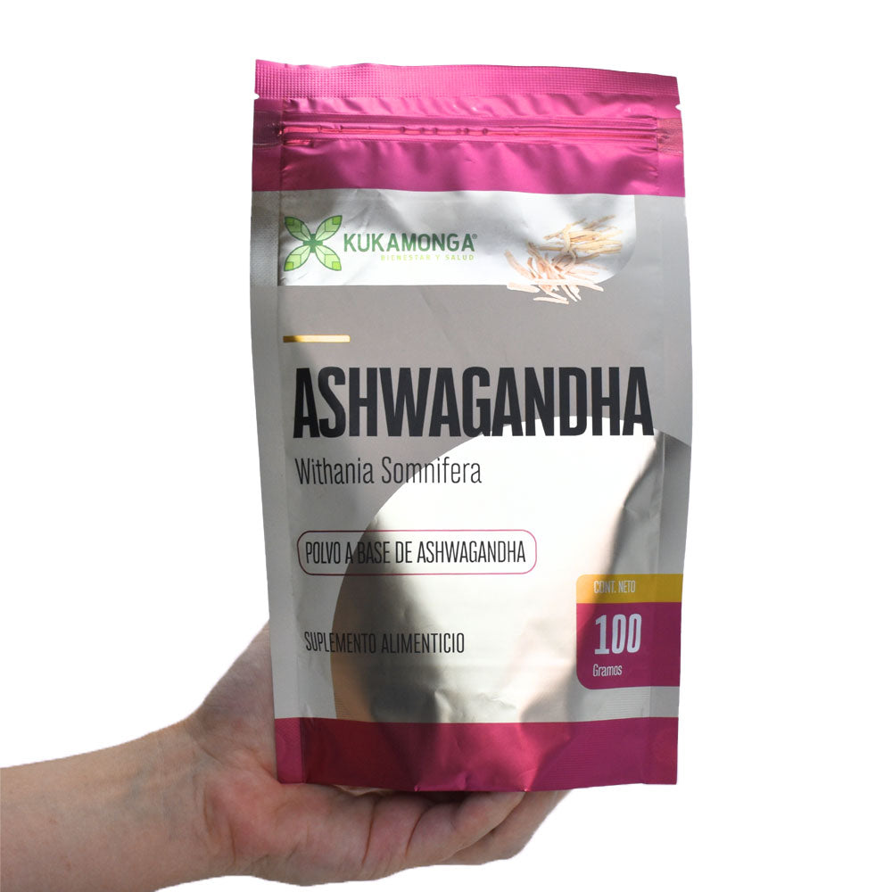 Ashwagandha - Withania somnifera