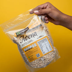 Avena Integral 650 g
