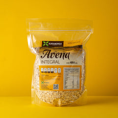 Avena Integral 650 g