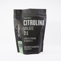 Citrulina Malato 300g