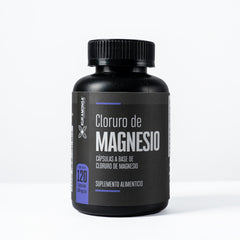 Cloruro de Magnesio Cápsulas