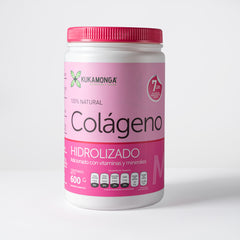 Colágeno Hidrolizado para Mujer 600 g