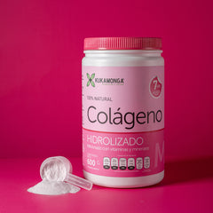 Colágeno Hidrolizado para Mujer 600 g