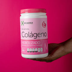 Colágeno Hidrolizado para Mujer 600 g