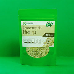 Corazones de Hemp 100 g