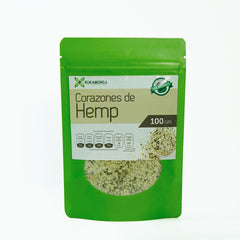 Corazones de Hemp 100 g