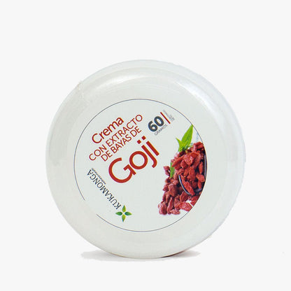 Crema de Bayas de Goji 60 gr Kukamonga - Tienda Kukamonga