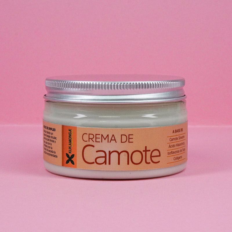 Crema de Camote 100 g