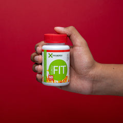 Curcu Fit 60 Cápsulas