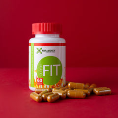 Curcu Fit 60 Cápsulas
